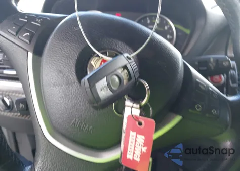 2011 BMW X5 xDrive50I из США, поврежденный, VIN 5UXZV8C55BL420349